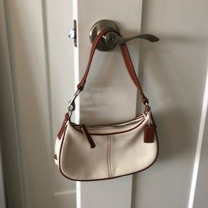Authentic coach purse
